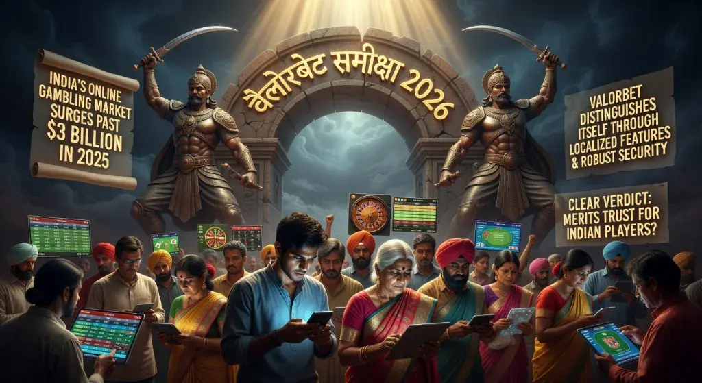 Valorbet Review 2026: Honest Assessment of India's Growing Casino Platform